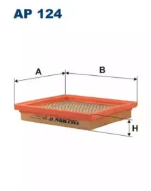 Воздушный фильтр FILTRON купить