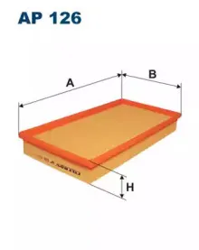 Воздушный фильтр FILTRON купить