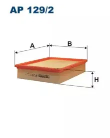 Воздушный фильтр FILTRON купить