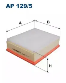 Воздушный фильтр FILTRON купить