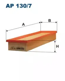 Воздушный фильтр FILTRON купить