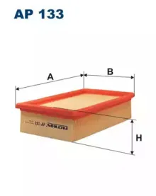 Воздушный фильтр FILTRON купить