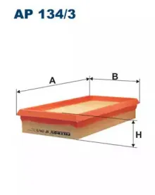 Воздушный фильтр FILTRON купить