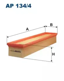 Воздушный фильтр FILTRON купить