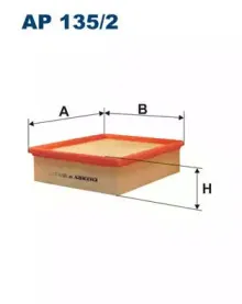 Воздушный фильтр FILTRON купить