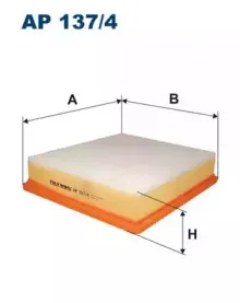 Воздушный фильтр FILTRON купить