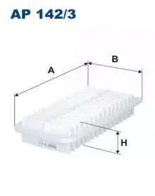 Воздушный фильтр FILTRON купить