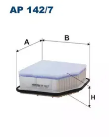 Воздушный фильтр FILTRON купить