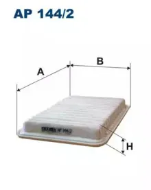 Воздушный фильтр FILTRON купить