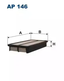 Воздушный фильтр FILTRON купить