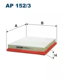 Воздушный фильтр FILTRON купить