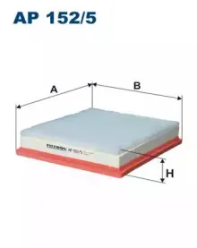 Воздушный фильтр FILTRON купить