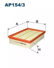 Воздушный фильтр FILTRON купить