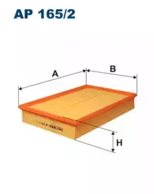 Воздушный фильтр FILTRON купить