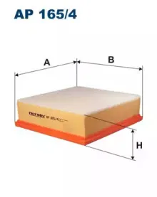 Воздушный фильтр FILTRON купить