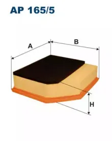 Воздушный фильтр FILTRON купить