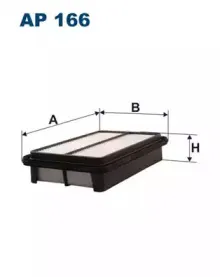 Воздушный фильтр FILTRON купить