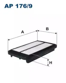 Воздушный фильтр FILTRON купить