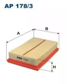 Воздушный фильтр FILTRON купить