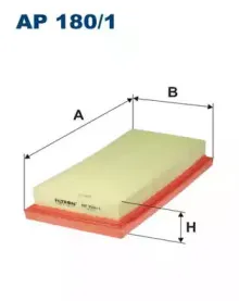 Воздушный фильтр FILTRON купить