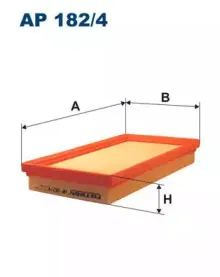 Воздушный фильтр FILTRON купить