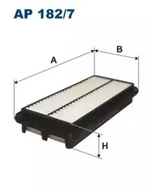 Воздушный фильтр FILTRON купить