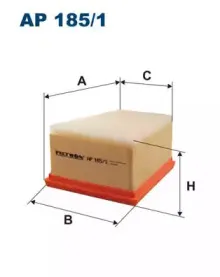 Воздушный фильтр FILTRON купить