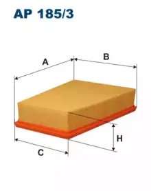 Воздушный фильтр FILTRON купить