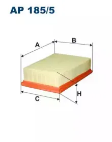 Воздушный фильтр FILTRON купить