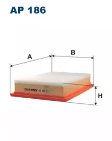 Воздушный фильтр FILTRON купить