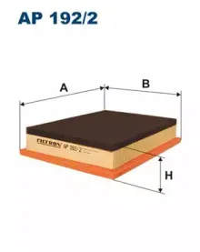Воздушный фильтр FILTRON купить