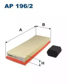 Воздушный фильтр FILTRON купить