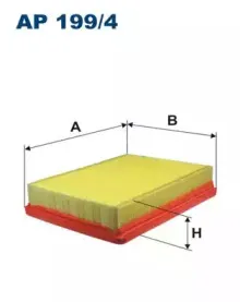 Воздушный фильтр FILTRON купить