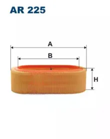 Воздушный фильтр FILTRON купить