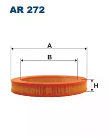 Воздушный фильтр FILTRON купить