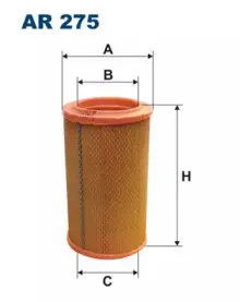 Воздушный фильтр FILTRON купить