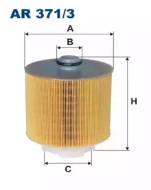 Воздушный фильтр FILTRON купить