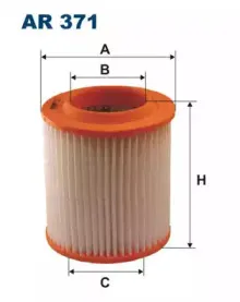 Воздушный фильтр FILTRON купить