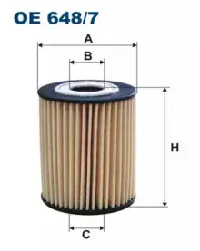Масляный фильтр FILTRON купить