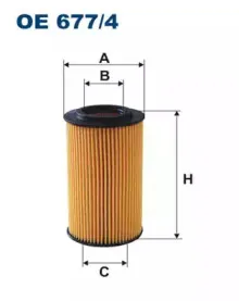 Масляный фильтр FILTRON купить