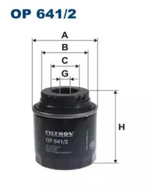 Масляный фильтр FILTRON купить