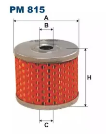 Топливный фильтр FILTRON купить