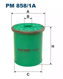 Топливный фильтр FILTRON купить