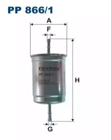 Топливный фильтр FILTRON купить