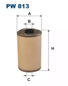 Топливный фильтр FILTRON купить