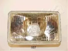 Вставка фары, основная фара ASHIKA купить