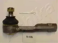 Наконечник поперечной рулевой тяги ASHIKA купить
