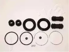 Ремкомплект, тормозной суппорт ASHIKA купить