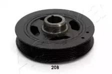 Ременный шкив, коленчатый вал ASHIKA купить