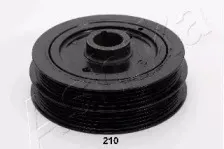 Ременный шкив, коленчатый вал ASHIKA купить